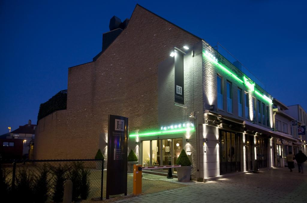 Tuinhotel Lommel Dış mekan fotoğraf