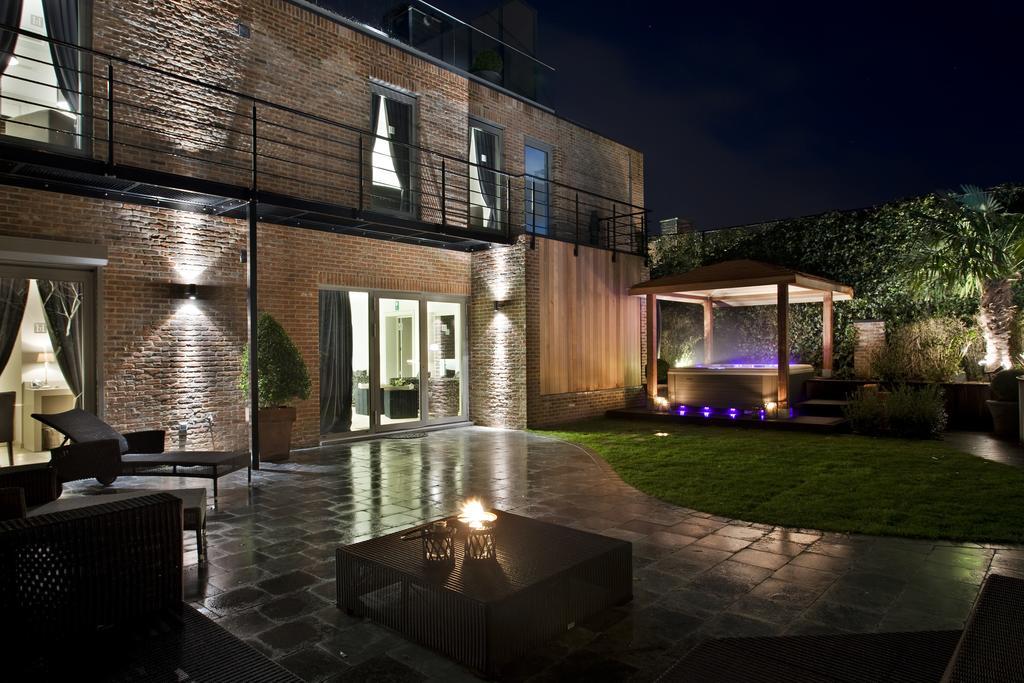 Tuinhotel Lommel Dış mekan fotoğraf