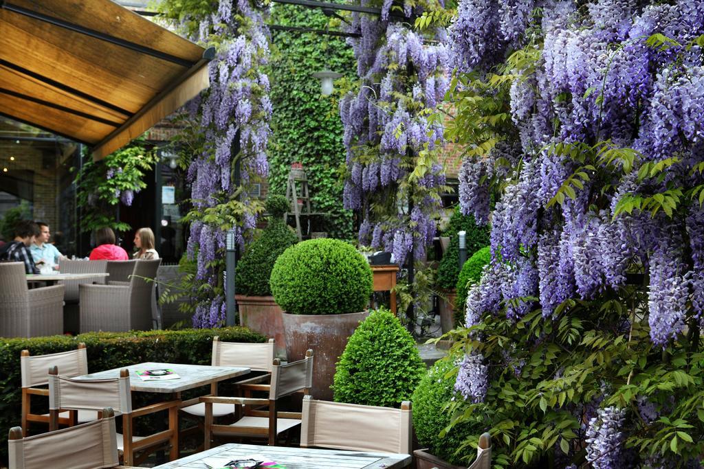 Tuinhotel Lommel Dış mekan fotoğraf